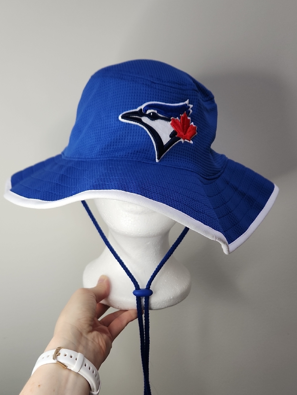 Blue Jays Sun Hat - Spring Training Giveaway